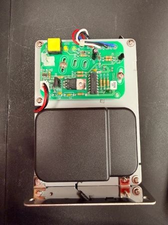 TICKET DISPENSER (ENTROPY) [HH5005E]