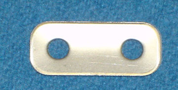 HINGE WASHER (SQUARE) [WK1026] for ICE game(s)
