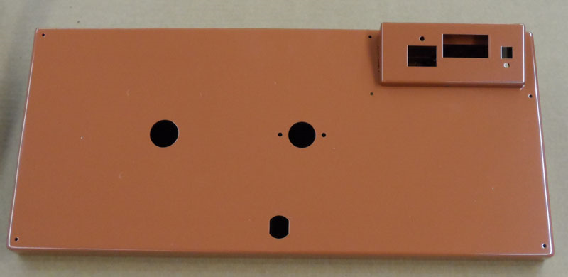 CONTROL PANEL [HL1001-P503]