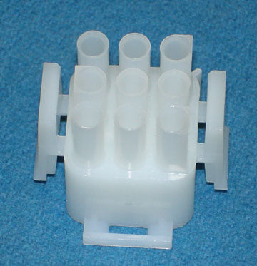 HOUSING M&L 09 PIN PLUG [E02292] for ICE game(s)