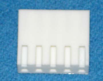 HOUSING SL-156 05-PIN (770849-5) (ROHS) [E02419] for ICE game(s)