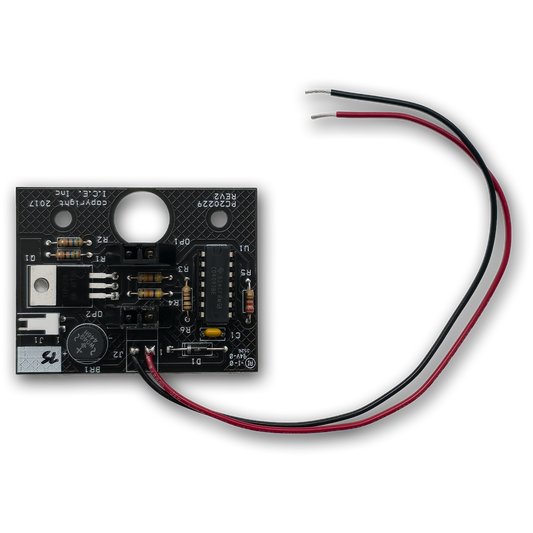 PCBA (ACTUATOR BALL GATE MD) [HP2029X]