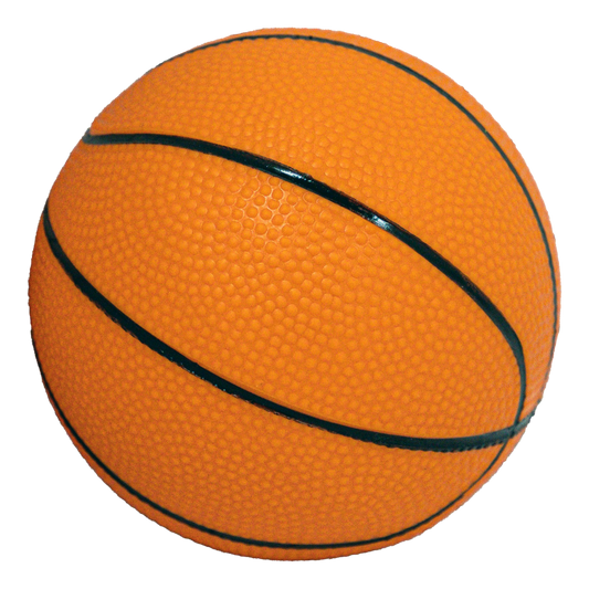 BASKETBALL 5" RUBBER (HP/MD) [HP3001]