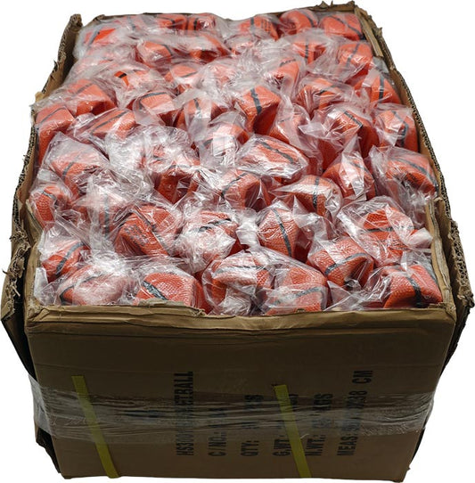 KIT: SPARE BALL CASE QTY 50 (8.5" RUBBER) [HS3001SBKX]