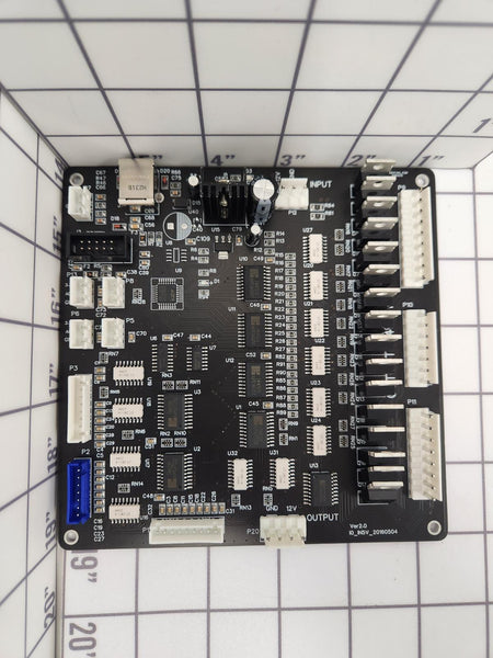 I/O BOARD - MAIN (KCC & SBKCC) [XSIKCCUS002] – ICE Parts Store