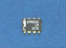 IC LM307N 8 PIN [E02523] for ICE game(s)