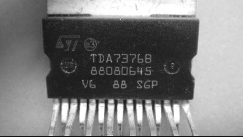 IC TDA7376B (ROHS) [E00736] for ICE game(s)