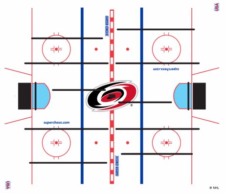 Placeholder for ICE SURFACE ASY (CAROLINA HURRICANES) [SC3025CARX] for ICE game(s)