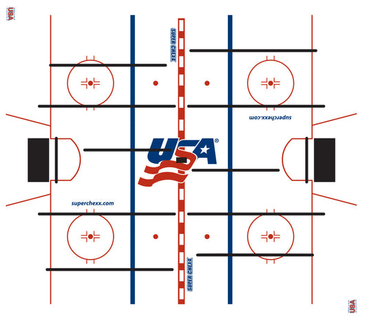 ICE SURFACE ASY (MIRACLE USA) [SC3025USAX] for ICE game(s)