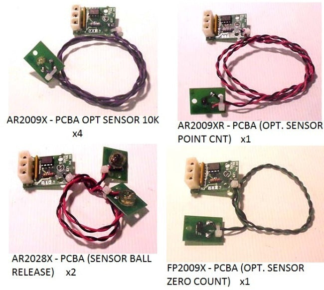 ICEBALL BALL SENSOR KIT [ARSENSORKIT] for ICE game(s)