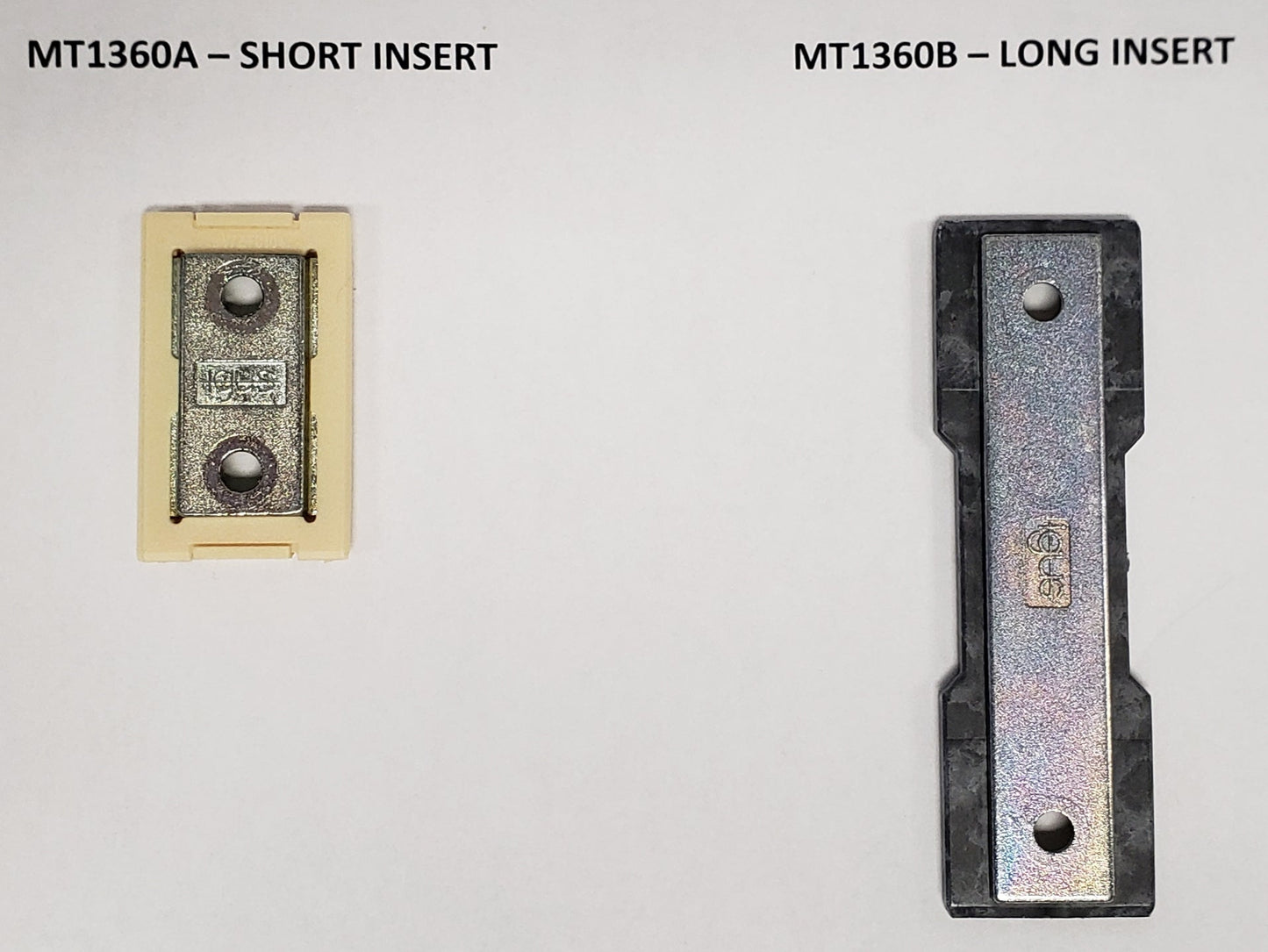 INSERT (DRAWER SLIDE MT)  LONG [MT1360B] for ICE game(s)