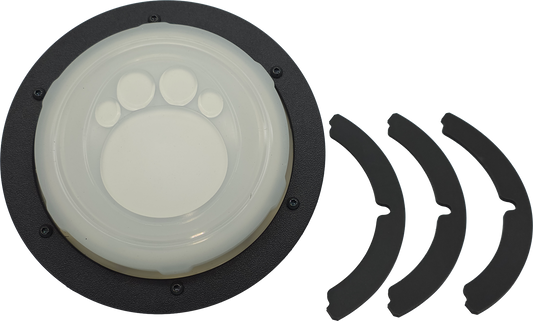 ASY (BUTTON) TOP/BOTTOM [KF3105X]