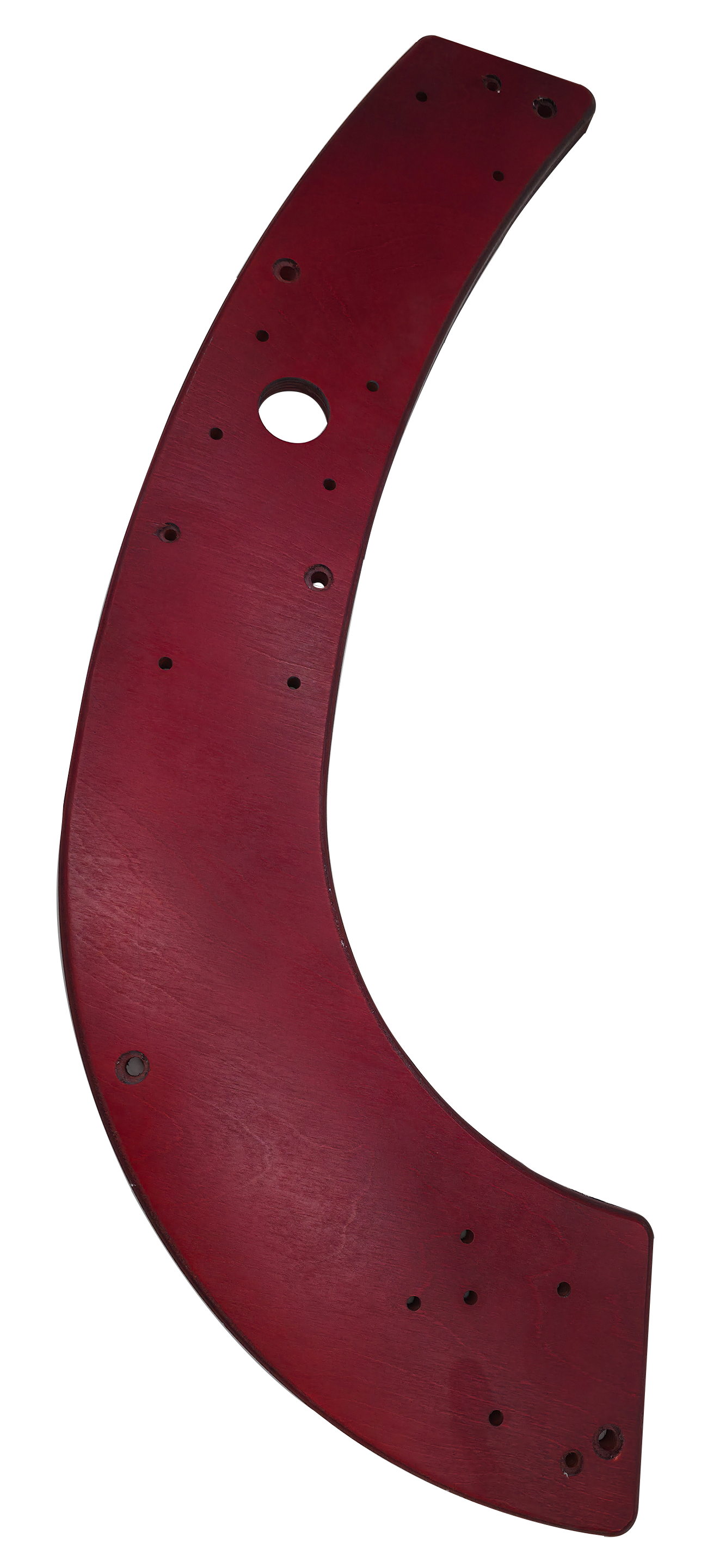 LEFT ARC BUTTON ARM BOTTOM [KF3114]