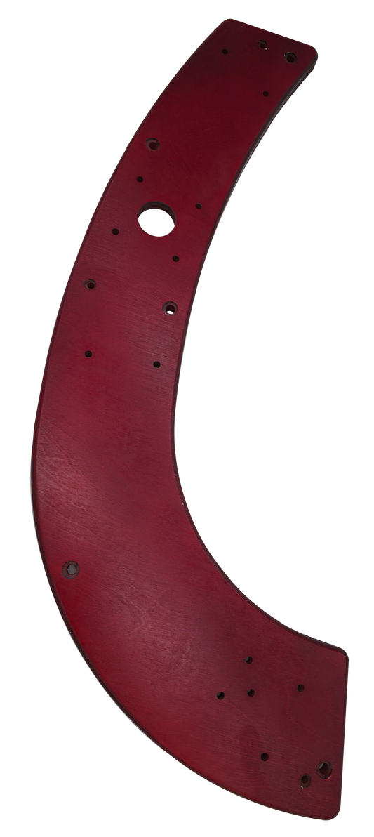 LEFT ARC BUTTON ARM BOTTOM [KF3114]