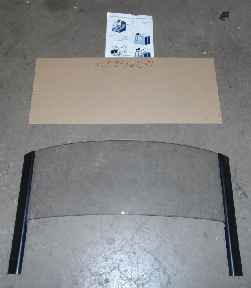 KIT REBOUND GUARD D&B (MJ) [MJ3411X] ICE Parts Store