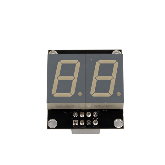 PCBA (2 DIGIT DISPLAY) [KN2033X]