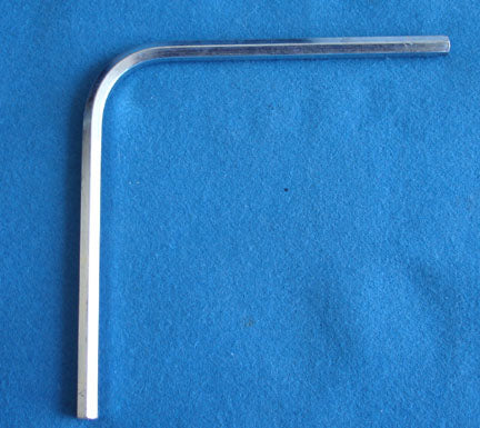 LATCH TOOL (29-0059-02)    5/16 ALLEN WRENCH [AA6105] for ICE game(s)