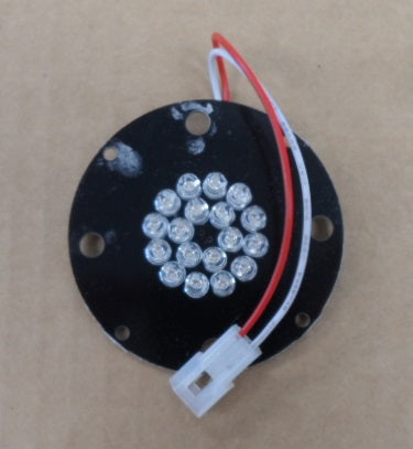 LED PCBA BLUE (10 WK LEAD D FROM CHINA) [E00847] for ICE game(s)