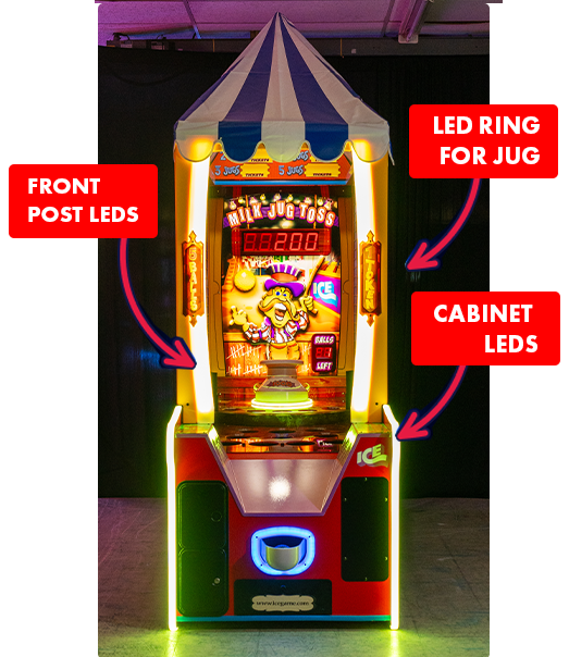 After LED Upgrade Kit