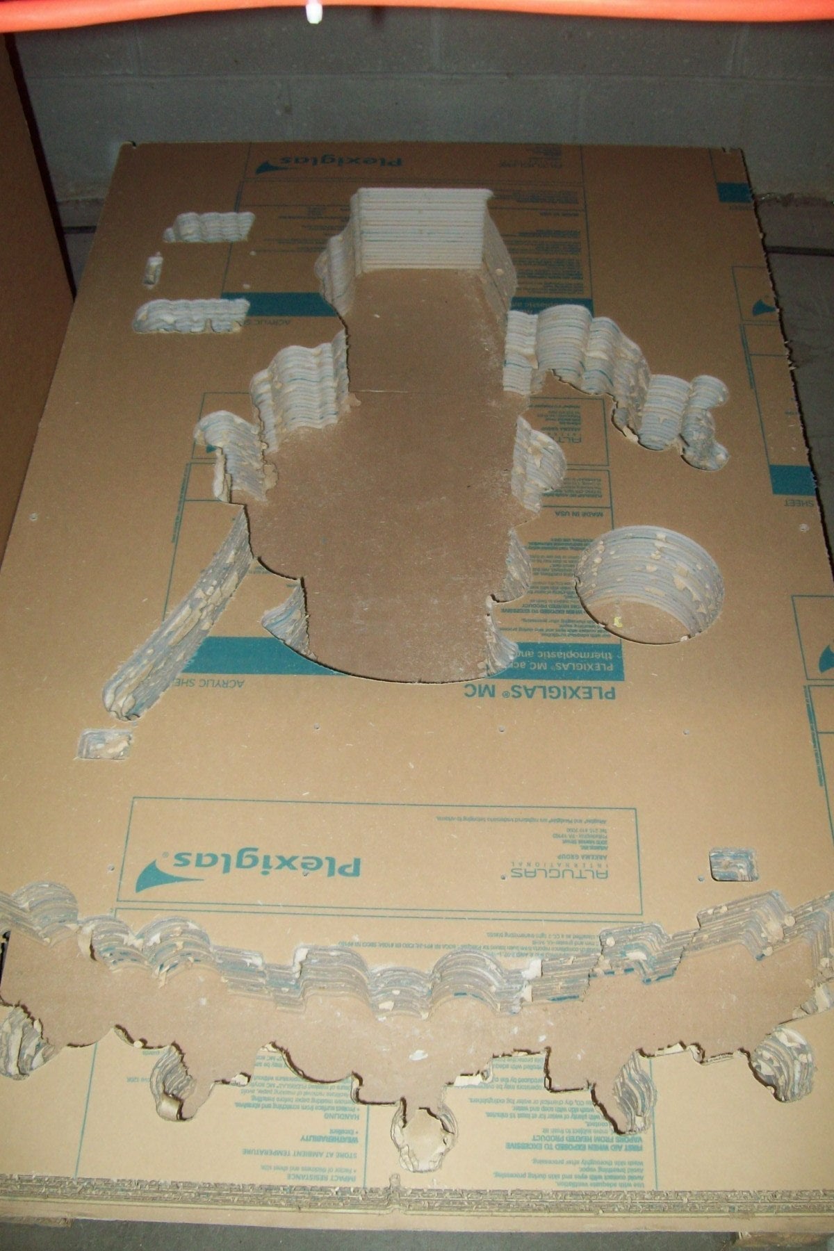 LIGHT DIFFUSER [MJ3310] – ICE Parts Store