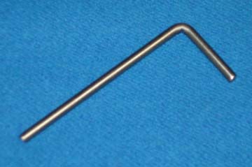 LIMITING PIN STAINLESS STEEL [WA1054] for ICE game(s)