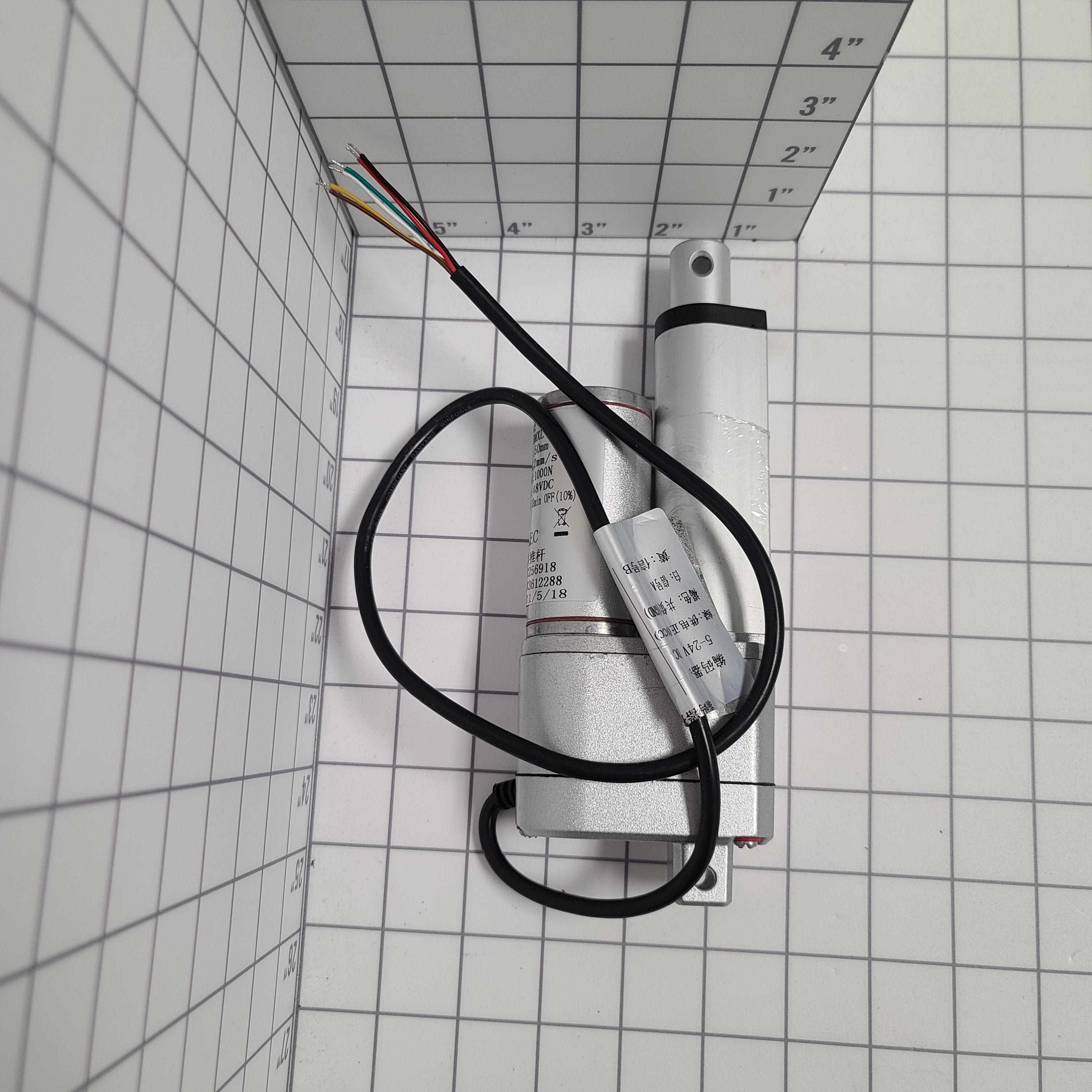 LINEAR DRIVE MOTOR (UP,DOWN/FORWARD,BACK) [XSICRATER37] – ICE Parts Store