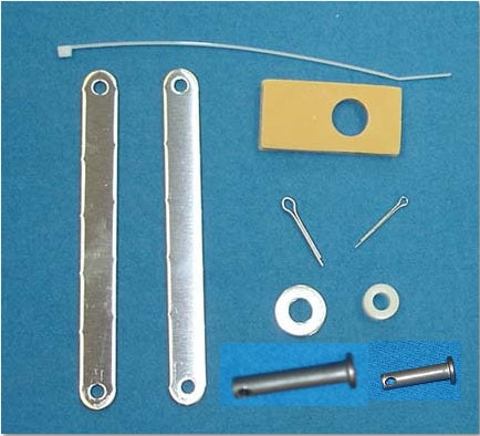 LINKAGE HARDWARE KIT [AR1007X] for ICE game(s)