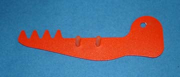 LOWER JAW (RIGHT) [MM1073-P101] for ICE game(s)