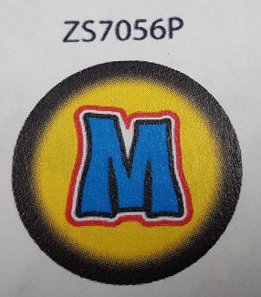 MARQUEE M (MAT/PRINTED) [ZS7056] for ICE game(s)