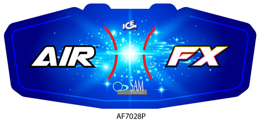 MARQUEE REAR (MAT/PRINTED) [AF7028] for ICE game(s)