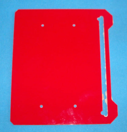 MARQUEE RED TRIM [DN3022] for ICE game(s)