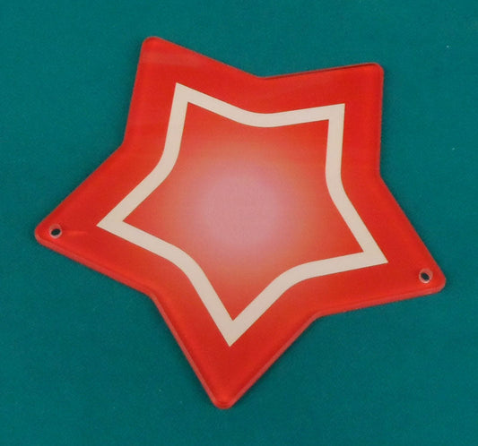 MARQUEE STAR RED (MAT/PRINT) [WN7020] for ICE game(s)