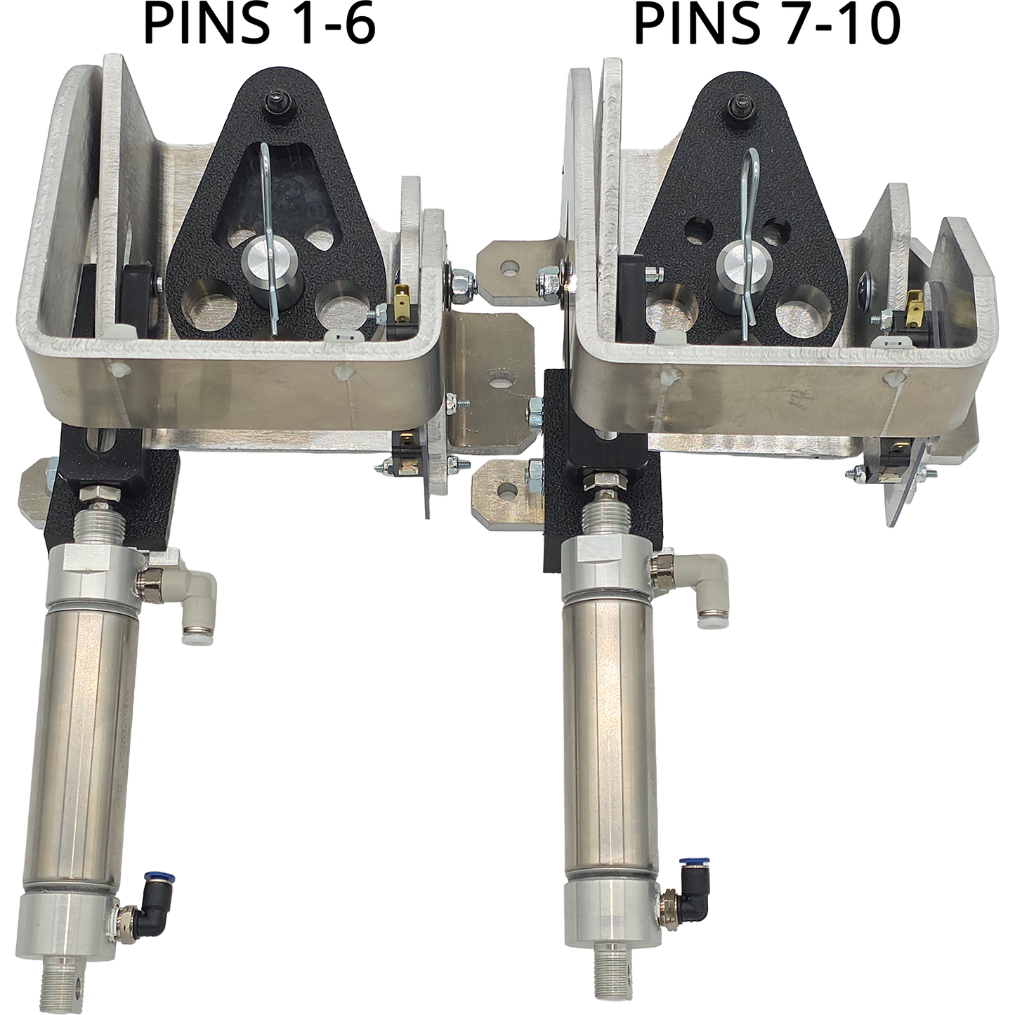 ASY (PIN MECH) [MB1031X]