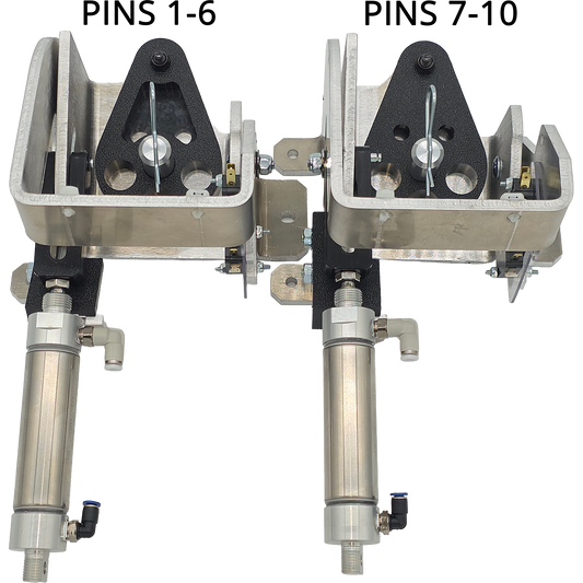 ASY (PIN MECH) [MB1031X]