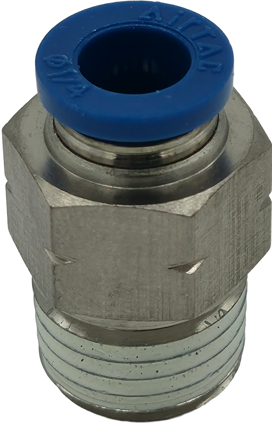 1/4 NPT X 1/4 TUBE STRAIGHT [MB1057]