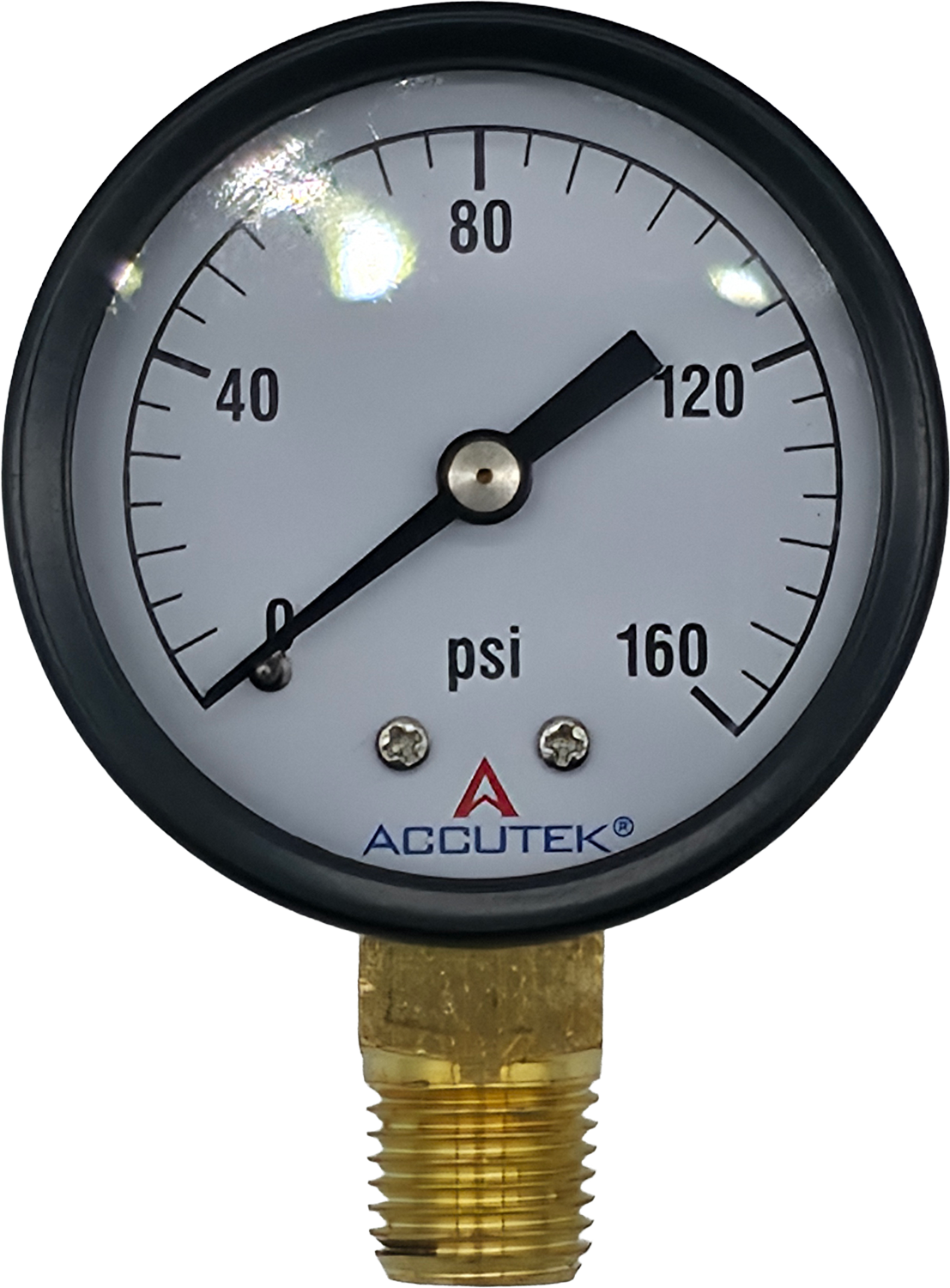 1/4 NPT GAUGE (0-160PSI) [MB1062]