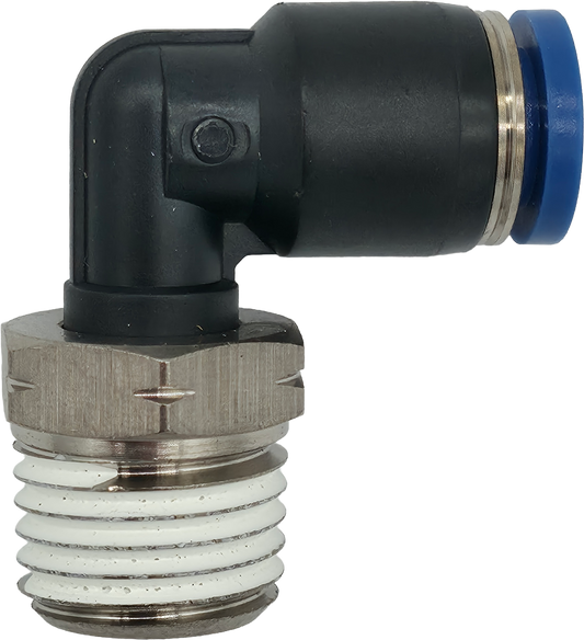 1/4 NPT X 1/4 TUBE ELBOW [MB1067]