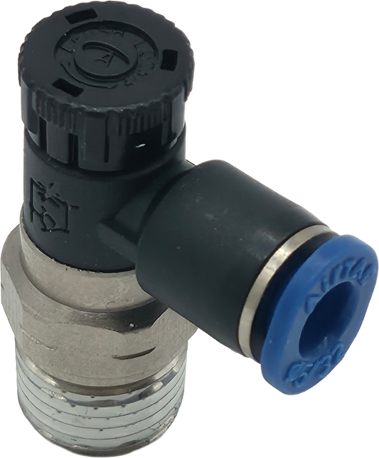 1/8 NPT X 5/32 FLOW CONTROL [MB1077]