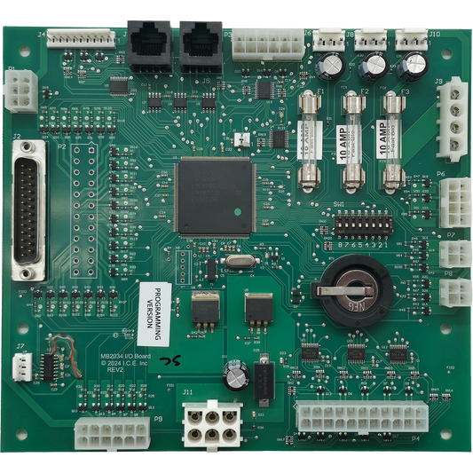 PCBA (BOWLING MAIN BOARD) [MB2034X]