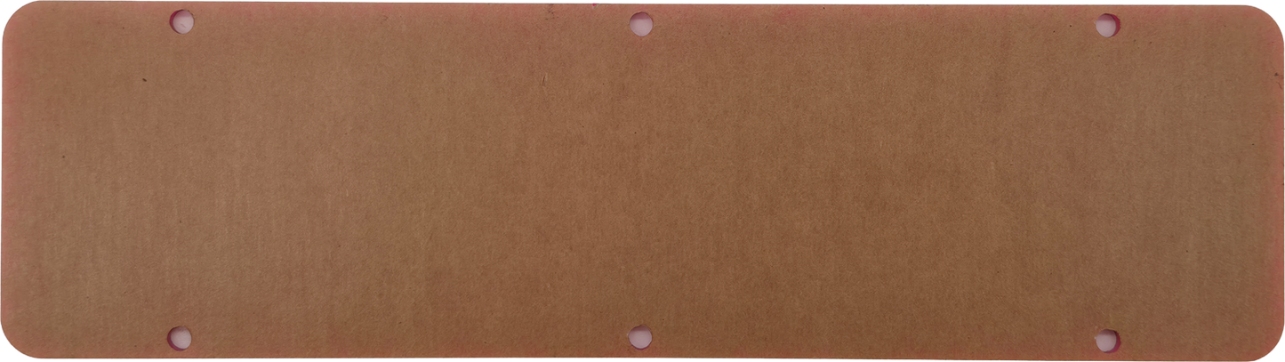 REAR BALL RETURN LIGHT PANEL [MB3023]