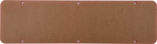 REAR BALL RETURN LIGHT PANEL [MB3023]