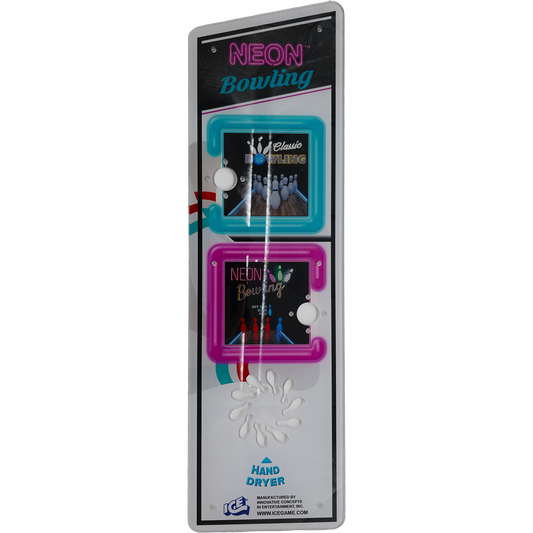 CONTROL PANEL 2 BUTTON (MAT/PRINTED) [MB7012]