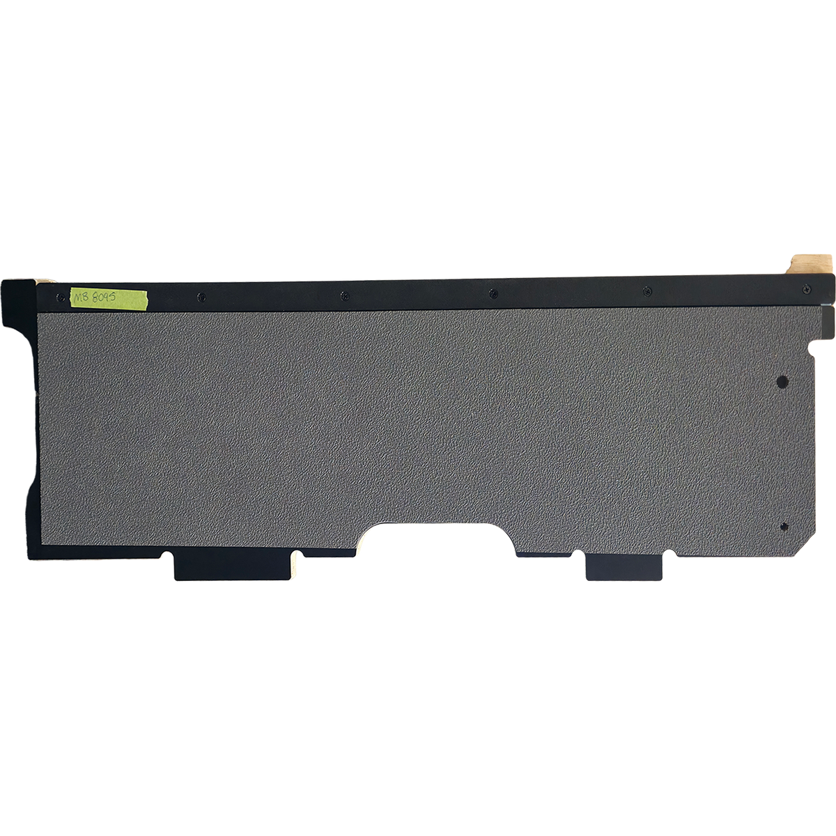 ASY (BALL DIRECTOR RAMP) FRONT [MB8095X]