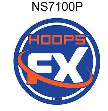MEGA MARQUEE HOOP FX (MAT/PRINT) [NS7100] for ICE game(s)