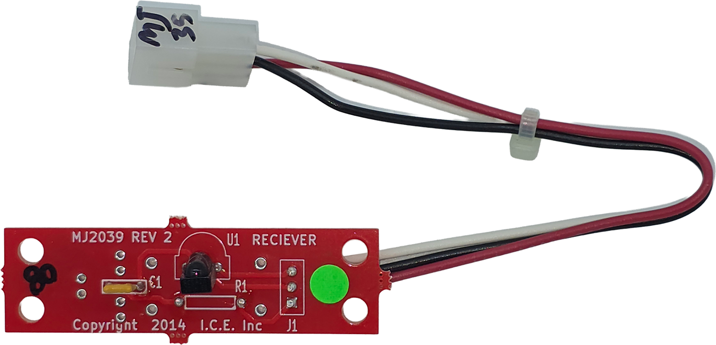 PCBA (CHEAT SENSOR RECEIVER) [MJ2039RX]