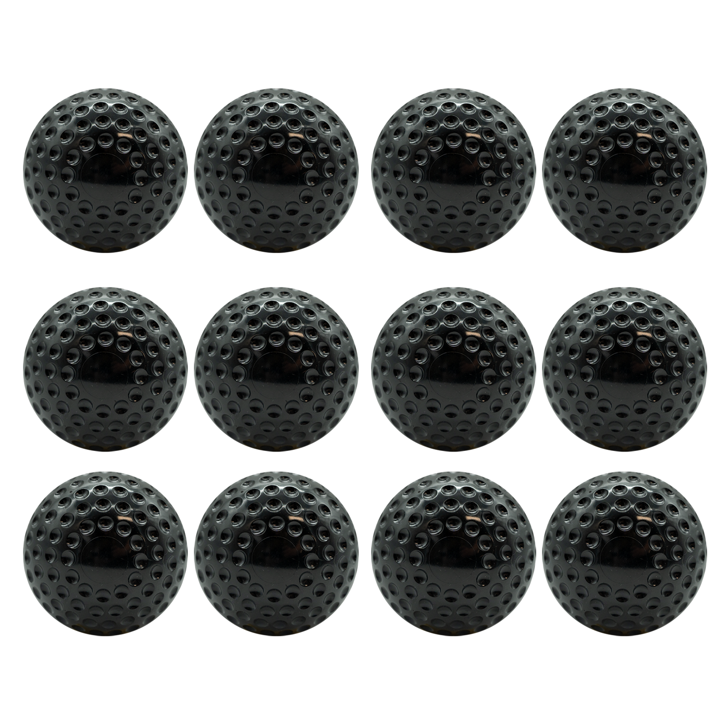 BALL BLACK (POLYURETHANE) MILK JUG [MJ3024]