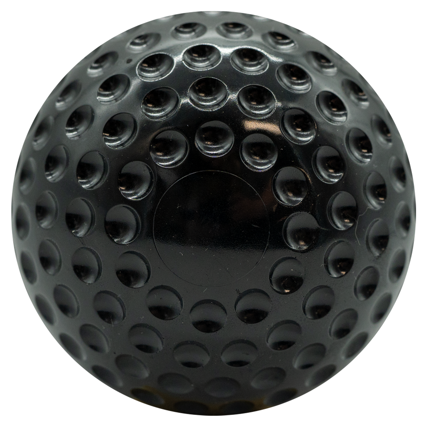 BALL BLACK (POLYURETHANE) MILK JUG [MJ3024]