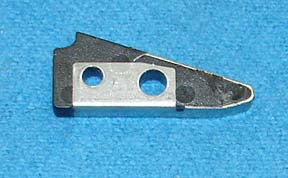 MKII HOPPER INSERT C2   (KNIFE) TOKEN SIZE 1.098 TO 1.181 [CRSU1002384] for ICE game(s)
