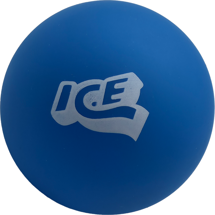 BALL BLUE 2.8" (MED) SNOWBALL TOSS [ML3124]