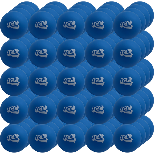 BALL BLUE 2.8" (MED) SNOWBALL TOSS [ML3124]